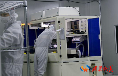 興國做優(yōu)做強電子信息首位產(chǎn)業(yè)