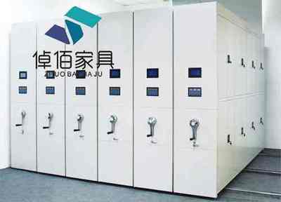 選購(gòu)智能密集架，這些核心功能與人工智能基礎(chǔ)軟件不可忽視